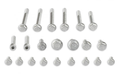 Hardware Kit LT4 Wet Accessory Drive Systems Hardware Kit- Accessory Drives GM LT4 System-Wet Sump Holley
