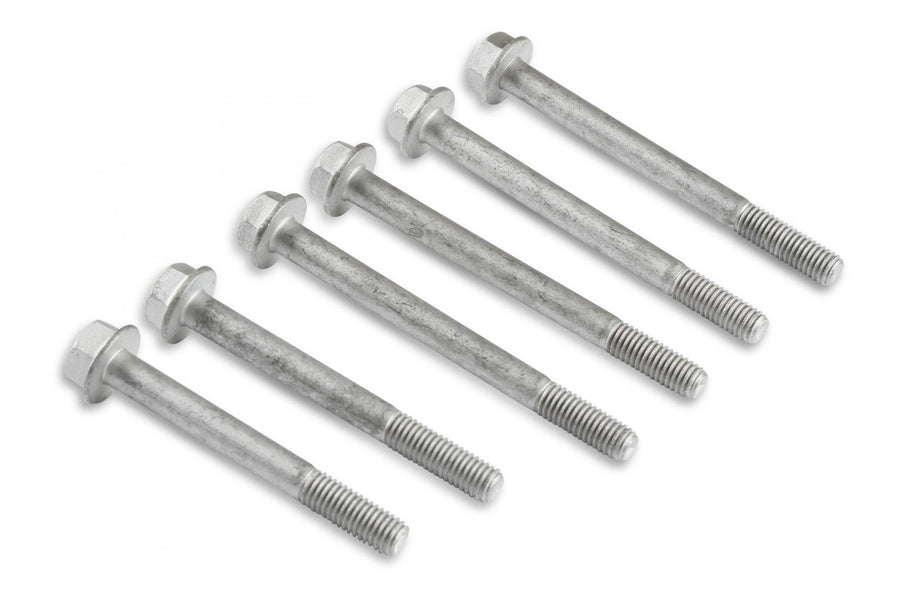 Hardware Kit LT4 Wet Accessory Drive Systems Hardware Kit- Accessory Drives GM LT4 System-Wet Sump Holley