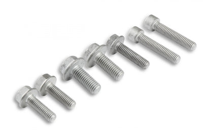 Hardware Kit LT4 Wet Accessory Drive Systems Hardware Kit- Accessory Drives GM LT4 System-Wet Sump Holley
