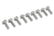 Hardware Kit LT4 Wet Accessory Drive Systems Hardware Kit- Accessory Drives GM LT4 System-Wet Sump Holley