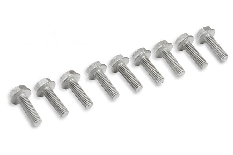 Hardware Kit LT4 Wet Accessory Drive Systems Hardware Kit- Accessory Drives GM LT4 System-Wet Sump Holley