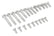 Hardware Kit LT4 Dry Accessory Drive Systems Hardware Kit- Accessory Drives GM LT4 System-Dry Sump Holley