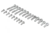 Hardware Kit LT4 Dry Accessory Drive Systems Hardware Kit- Accessory Drives GM LT4 System-Dry Sump Holley