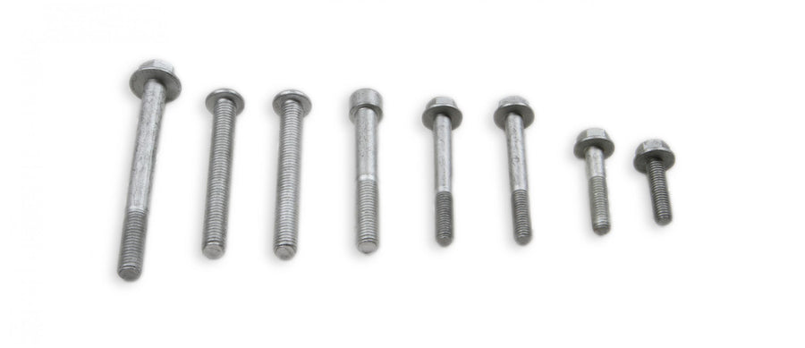 Hardware Kit LT4 Accessory Drive Systems Hardware Kit- Accessory Drives GM LT4 System-Wet Sump Holley