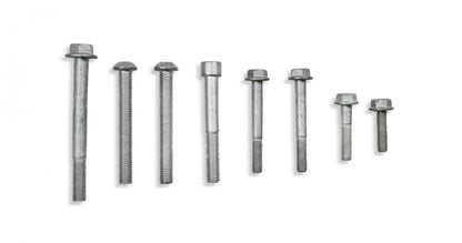Hardware Kit LT4 Accessory Drive Systems Hardware Kit- Accessory Drives GM LT4 System-Wet Sump Holley