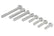 Hardware Kit LT4/LT5 Dry Sump Alternator Hardware Kit- Alternator Holley