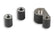 Bracket Spacer Kit LT4 Power Steering Add-On Kits-Black Spacer Kit- Power Steering Add-On Kits GM LT4 System-Wet or Dry Sump Holley