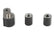 Bracket Spacer Kit LT4 Power Steering Add-On Kits-Black Spacer Kit- Power Steering Add-On Kits GM LT4 System-Wet or Dry Sump Holley