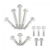 Hardware Kit for LSA Supercharged Accessory Drive Replacement Hardware Kit for LSA Supercharged Accessory Drive Holley