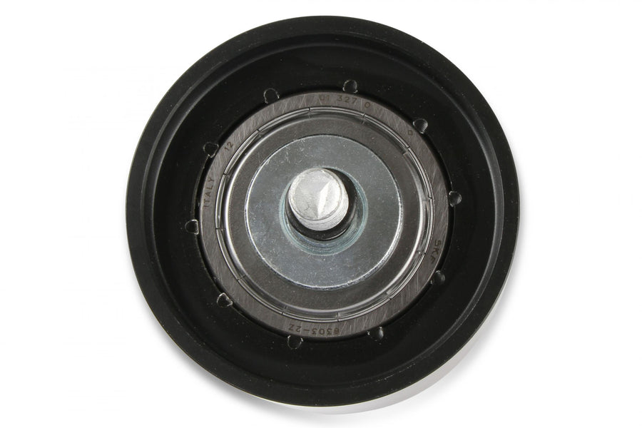 Idler Pulley-Smooth LT5 GM Engine Replacement Idler Pulley, Smooth, LT5 Accessory Drive Systems 70 Mm Holley