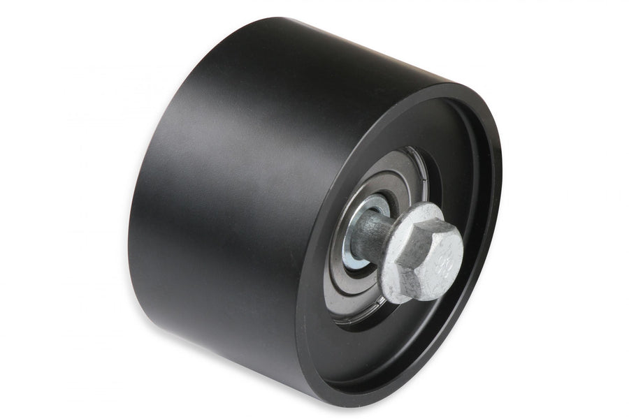 Idler Pulley-Smooth LT5 GM Engine Replacement Idler Pulley, Smooth, LT5 Accessory Drive Systems 70 Mm Holley