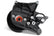 Bracket Kit, P/S LT5-W Short Spacer Natural-Black Finish Power Steering Bracket GM LT5 System- Dry Sump Only Holley