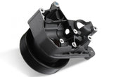 Bracket Kit, P/S LT5-W Short Spacer Natural-Black Finish Power Steering Bracket GM LT5 System- Dry Sump Only Holley