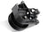 Bracket Kit, P/S LT5-W Short Spacer Natural-Black Finish Power Steering Bracket GM LT5 System- Dry Sump Only Holley