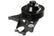 Bracket Kit, P/S LT5-W Short Spacer Natural-Black Finish Power Steering Bracket GM LT5 System- Dry Sump Only Holley