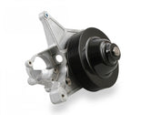 Bracket Kit, P/S LT5-W Short Spacer Natural Power Steering Bracket GM LT5 System-Dry Sump Only Holley