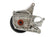 Bracket Kit, P/S LT5-W Short Spacer Natural Power Steering Bracket GM LT5 System-Dry Sump Only Holley
