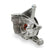 Bracket Kit, P/S LT5-W Short Spacer Natural Power Steering Bracket GM LT5 System-Dry Sump Only Holley