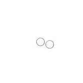 O-Ring Kit SBC Cooling Manifold SBC Mid Mount Accessory Drive System Holley