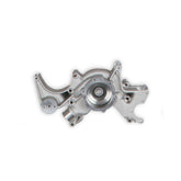 Cooling Manifold Small Block Chevrolet As Cast Mid Mount Accessory Drive Holley