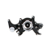 Cooling Manifold Small Block Chevrolet Black Mid Mount Accessory Drive Holley