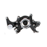 Cooling Manifold Big Block Chevrolet Black Mid Mount Accessory Drive Holley