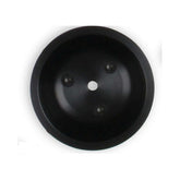 Replacement Crankshaft Pulley-BBC Works with Chevrolet Big Block Mid-Mount Accessory Drives Only Holley