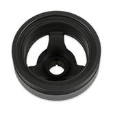 Replacement Damper/hub Assembly Works with Mid-Mount Accessory Drives for GM Gen-V LT Engines Holley