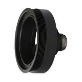 Replacement Damper/hub Assembly Works with Mid-Mount Accessory Drives for GM Gen-V LT Engines Holley