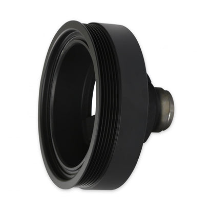 Replacement Damper/hub Assembly Works with Mid-Mount Accessory Drives for GM Gen-V LT Engines Holley