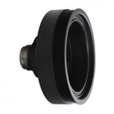 Replacement Damper/hub Assembly Works with Mid-Mount Accessory Drives for GM Gen-V LT Engines Holley