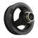 Replacement Damper/hub Assembly Works with Mid-Mount Accessory Drives for GM Gen-V LT Engines Holley