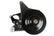 Bracket Kit, P/S LT5-W Long Spacer Natural-Black Finish Power Steering Bracket GM LT5 System Holley