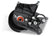 Bracket Kit, P/S LT5-W Long Spacer Natural-Black Finish Power Steering Bracket GM LT5 System Holley