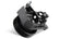 Bracket Kit, P/S LT5-W Long Spacer Natural-Black Finish Power Steering Bracket GM LT5 System Holley