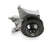 Bracket Kit, P/S LT5-W Long Spacer Natural Power Steering Bracket GM LT5 System Holley