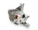 Bracket Kit, P/S LT5-W Long Spacer Natural Power Steering Bracket GM LT5 System Holley