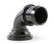 Water Neck Swivel 90 Degree Angle Black Fits 2003-Up Mopar Gen III Hemi Engines 90 Degree Holley