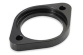 Water Neck Swivel 90 Degree Angle Black Fits 2003-Up Mopar Gen III Hemi Engines 90 Degree Holley