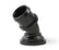 Water Neck Swivel 45 Degree Angle Black Fits 2003-Up Mopar Gen III Hemi Engines 45 Degree Holley