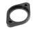Water Neck Swivel 45 Degree Angle Black Fits 2003-Up Mopar Gen III Hemi Engines 45 Degree Holley