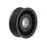 Replacement Grooved Idler Pulley Fits Alternator Relocation Kit 97-347, 97-368 and 97-369 Holley
