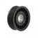 Replacement Grooved Idler Pulley Fits Alternator Relocation Kit 97-347, 97-368 and 97-369 Holley