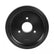 Replacement Crankshaft Pulley Fits Mid Mount Accessory Drive for Gen III Hemi with SFI Certified Damper Billet Aluminum Construction Holley