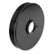 Replacement Crankshaft Pulley Fits Mid Mount Accessory Drive for Gen III Hemi with SFI Certified Damper Billet Aluminum Construction Holley