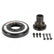 Replacement Damper Fits Mid-Mount Accessory Drive for Gen III Hemi with SFI Certified Damper Non VVT Holley