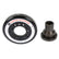 Replacement Damper Fits Mid-Mount Accessory Drive for Gen III Hemi with SFI Certified Damper Non VVT Holley