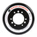 Replacement Damper Fits Mid-Mount Accessory Drive for Gen III Hemi with SFI Certified Damper Non VVT Holley