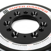 Replacement Damper Fits Mid-Mount Accessory Drive for Gen III Hemi with SFI Certified Damper Non VVT Holley