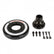 Replacement Damper Fits Mid-Mount Accessory Drive for Gen III Hemi with SFI Certified Damper VVT Holley